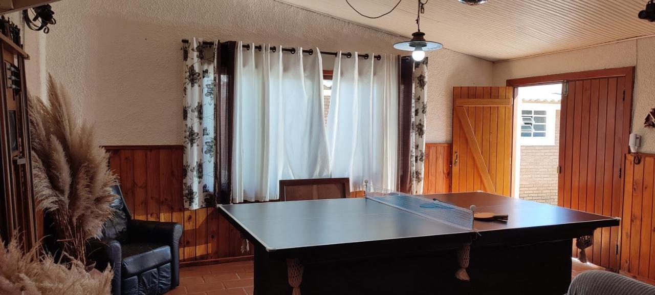 Вилла Casa Ex Кампус-ду-Жордау Экстерьер фото
